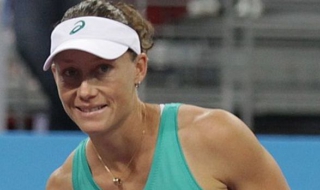 Австралийките на 1/2-финал за "Фед Къп"