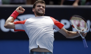 Гришо срещу Турсунов на старта в Ротердам