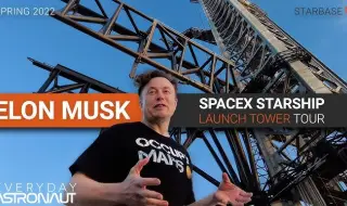 Историческо! SpaceX успя да хване първата степен от мегаракетата „Старшип” с роботизирани ръце ВИДЕО