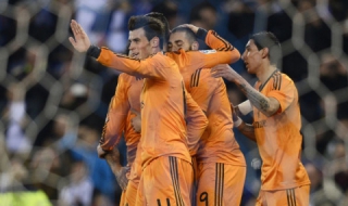 Реал (М) оглави Примера, Атлетико се спъна