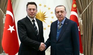 Tesla помага за новия турски автомобил?