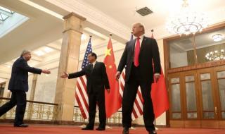 Тръмп с призив към Русия и Китай