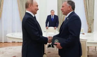 Уиткоф след срещата с Путин: Една от най-паметните истории в кариерата ми...