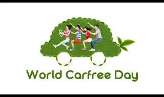 September 22: We celebrate the European Car Free Day 