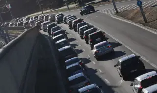 АПИ обяви промени в движението по „Струма“ и „Тракия“ в началото на седмицата