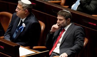 Министърът на финансите на Израел постави религията в основата на икономиката