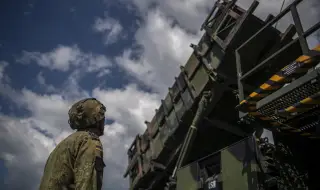 ПВО за Украйна: тежкото надбягване с Русия