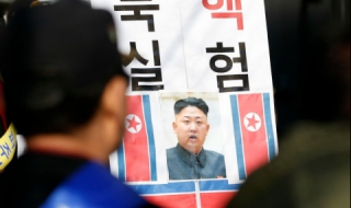 Северна Корея се подготвя за тест с балистична ракета