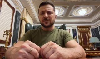 Зеленски: Не съм затварял вратата за преговори с Путин
