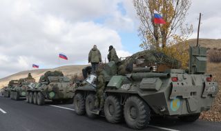Азербайджанците не искат руски войски в Нагорни Карабах