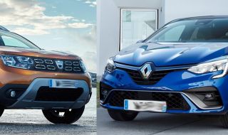 Нови коли в България: Dacia и Renault затвърждават лидерската си позиция