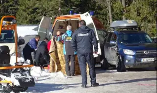 Irish tourist, seriously injured near Bansko, dies 