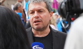 Тошко Йорданов: Делян Пеевски е скритият премиер