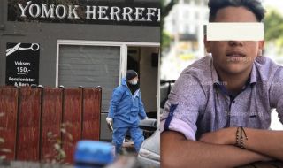 Зловеща версия за гибелта на 17-годишния българин в Копенхаген