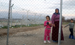 130 000 бежанци в неизвестност