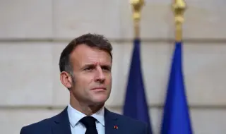 AFP: Macron may skip EU leaders' meeting with Zelensky and Witkoff in Berlin 
