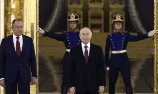 Русия заяви, че Германия влиза във войната. Лавров: Спрете това безумие