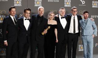 Наградите "Златен глобус" отбелязаха рекордно ниска гледаемост
