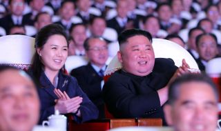 Невижданият лукс, в който живее потайната жена на Ким Чен Ун (ВИДЕО)