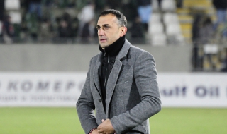 Петев стана треньор на месец ноември