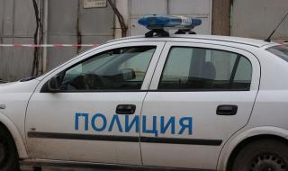 Пиян шофьор засече микробус в Пловдив, налетя на бой