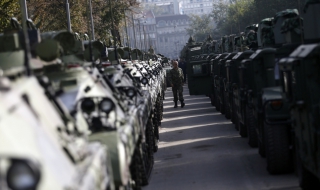 Сръбската армия ще реагира мигновено „при нужда“