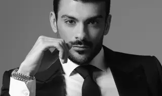 Меди е неразпознаваем - показа своя детска СНИМКА 