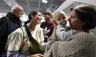 Над 28 000 американци са напуснали Близкия изток