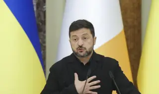 Нов корупционен скандал в Киев, Брюксел притисна Зеленски