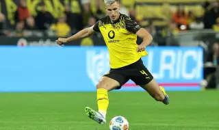 Ливърпул среща нови препятствия в опитите си за трансферен удар с Нико Шлотербек