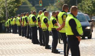 Полицаите излизат на протест