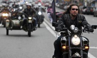Пропутински рокери поемат на мотопоход към Берлин