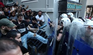 Турция се тресе! Застреляха кардиолог, убиецът после се самоуби