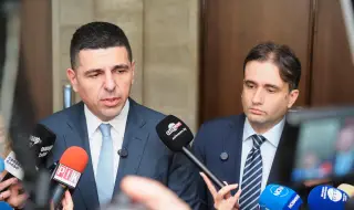 "Да, България" даде мандат на съпредседателите да подпишат споразумение за общ кандидат за президент