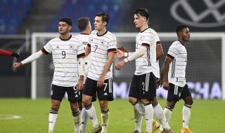 Германия успя да спечели срещу Чехия с експериментален състав