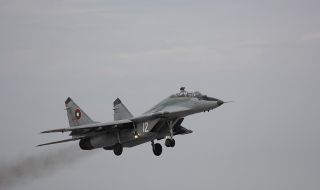Украйна поиска и българските МиГ-29