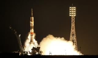 Русия изпраща космически туристи