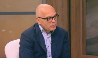 Тихомир Безлов: С акция „Олигарх“ се прави някаква ревизия на прехода