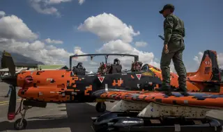 Венецуела е унищожила 39 самолета на наркотърговци за 1 година