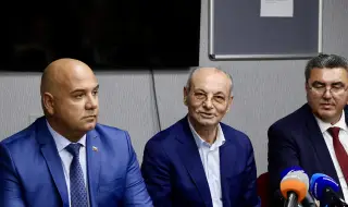 Ахмед Доган: Имаме нов политически проект, ще участвам в него