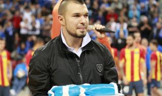 Божинов: Най-накрая тренировки! Полудях без тях