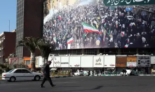 CNN: Чуждестранни милиции участвали в потушаването на масовите антиправителствени протести в Иран