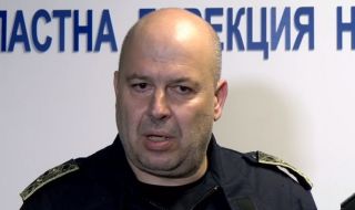 Шефът на МВР-Пловдив: С палки, белезници и огнестрелно оръжие ще овладеем беззаконието в ромските махали