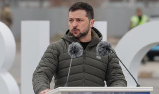 Володимир Зеленски: Украйна прави всичко за своята отбрана 