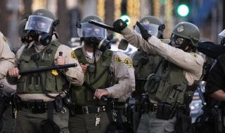 Арменци изпотрошиха турски ресторант в Бевърли Хилс