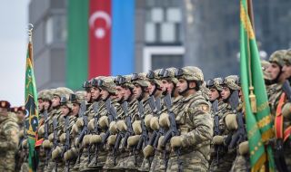 Губейки в Украйна, Путин дестабилизира Карабах