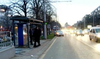 Постоянен арест за шофьора, блъснал младеж на спирка във Варна и избягал