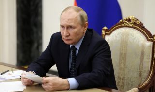 Преговорите за Кремъл са признак на слабост