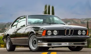 Това старо BMW бе продадено за 188 000 лева