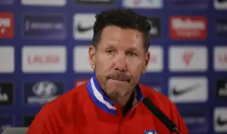 Atletico Madrid breaks Real Madrid's record 